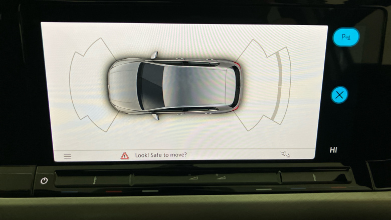 Volkswagen Golf 1.5 TSI Life 5dr Petrol Hatchback